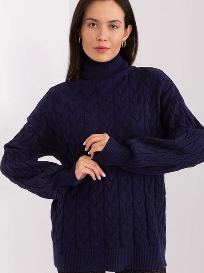 Turtle-neck Jumper