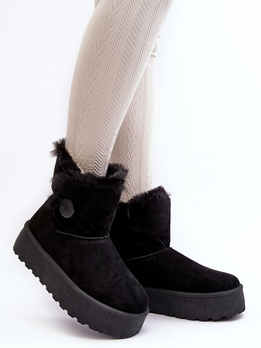 Snow boots Step in style