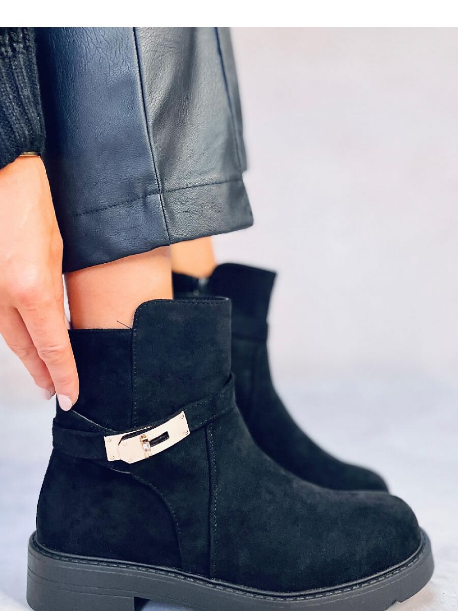 Inello Suede Women's Boots