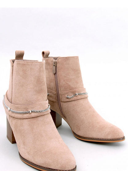 Heel boots Inello