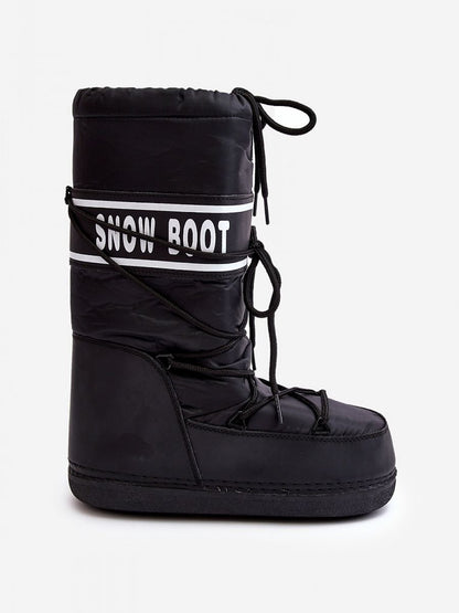 Snow boots Step in style