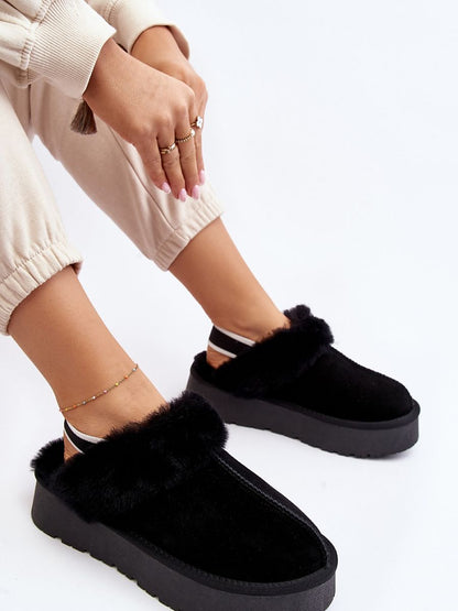 Slippers Step in style