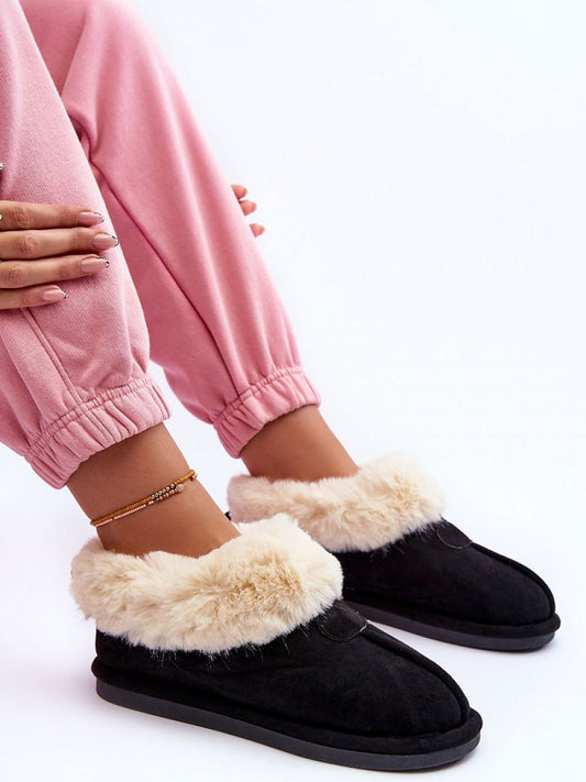 Slippers Step in style