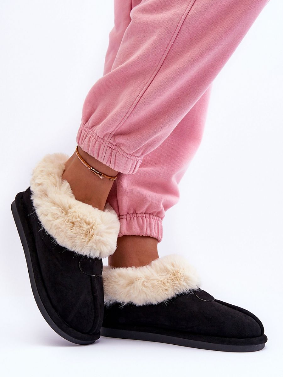 Slippers Step in style