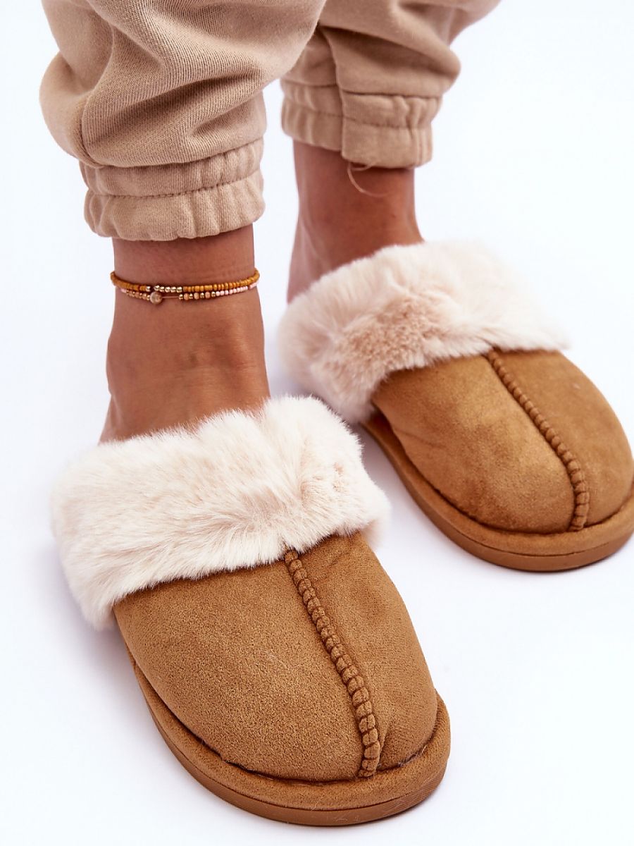 Slippers Step in style