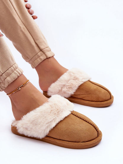 Slippers Step in style