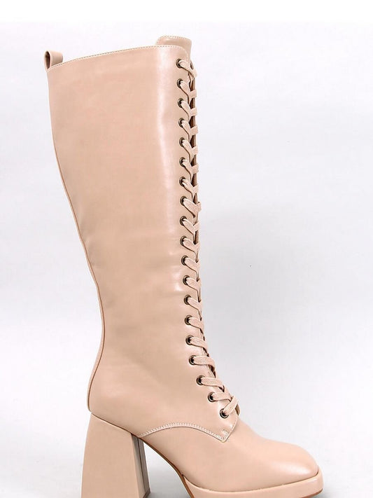 Heel boots Inello