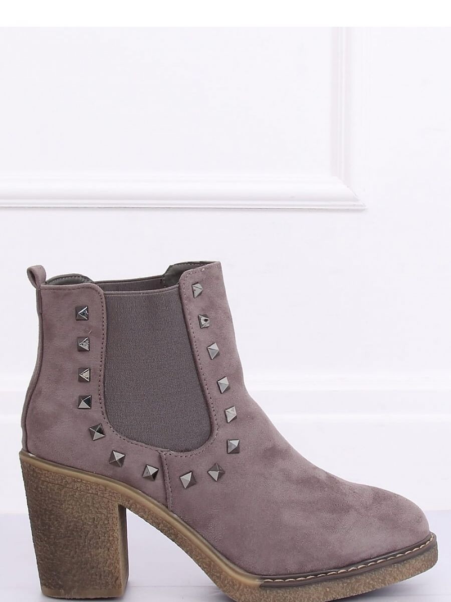 Heel boots Inello