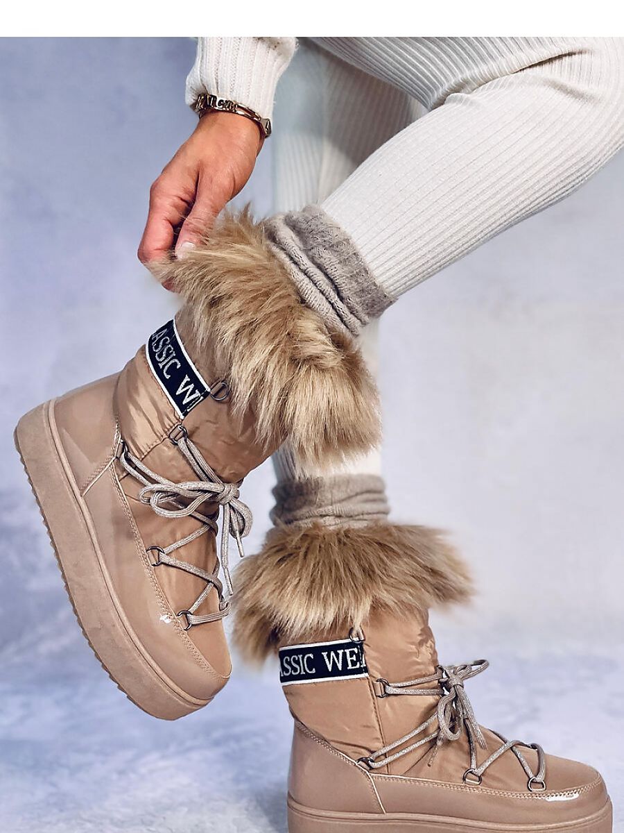 Snow boots Inello