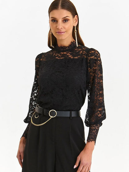 Romantic Lace Blouse