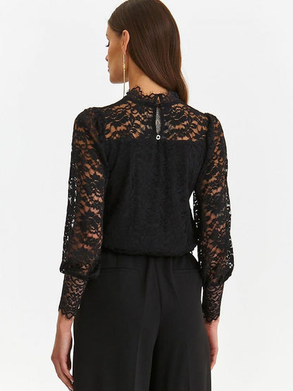 Romantic Lace Blouse