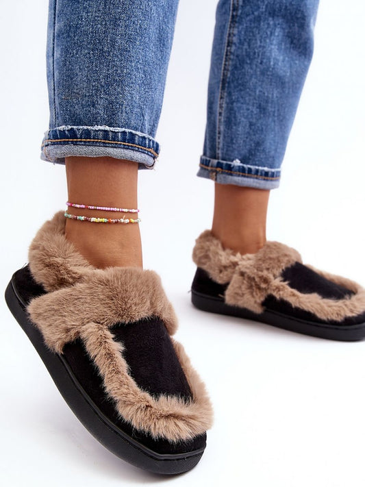 Slippers Step in style