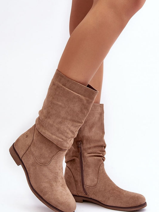 Elegant Stride Boots