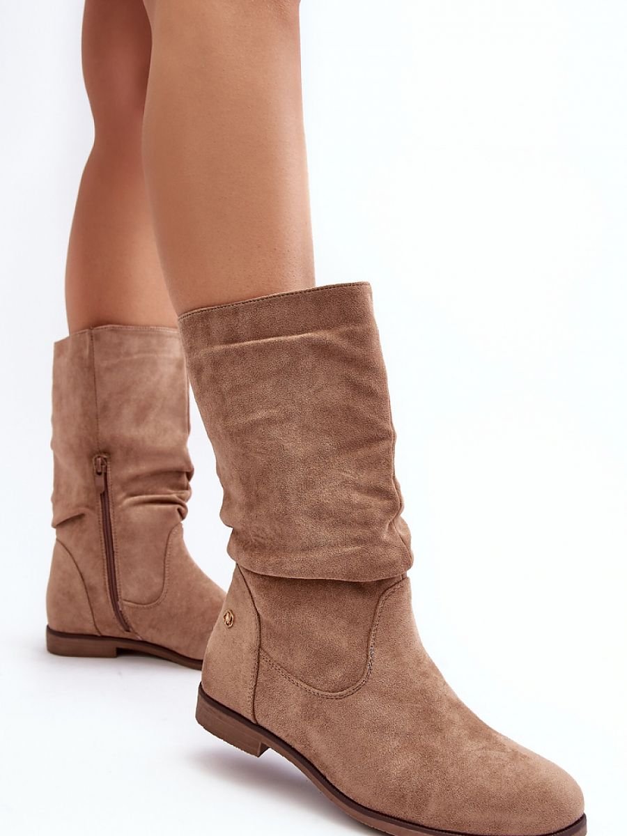 Elegant Stride Boots