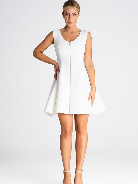 Stylish Sleeveless Cocktail Dress by Figl