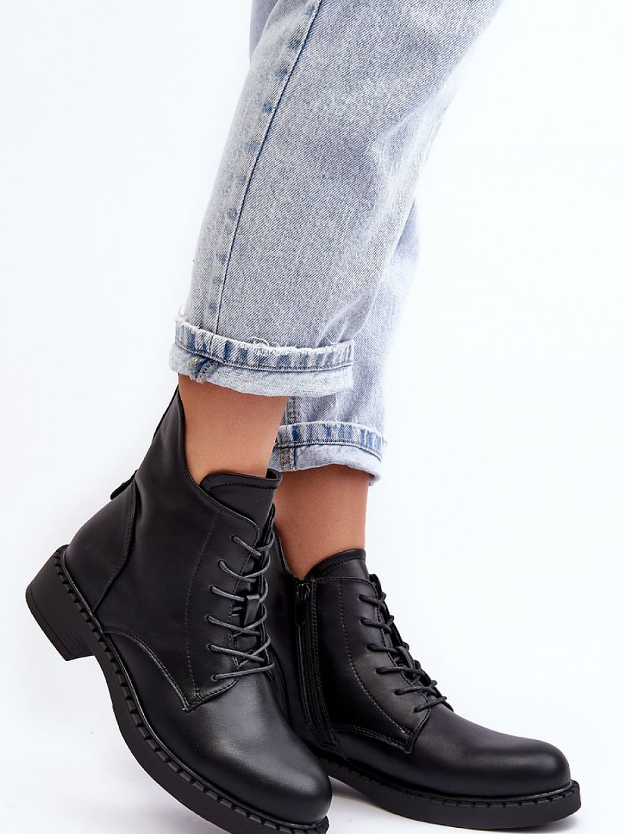 Step-In Style Boots