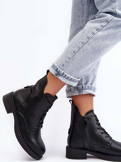 Step-In Style Boots