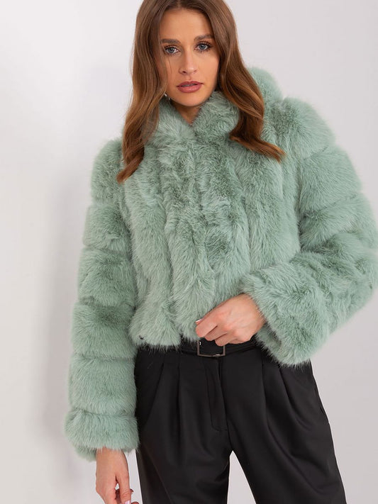 Jacket AT
Women's Transitional Fur-Lined Polyester Jacket