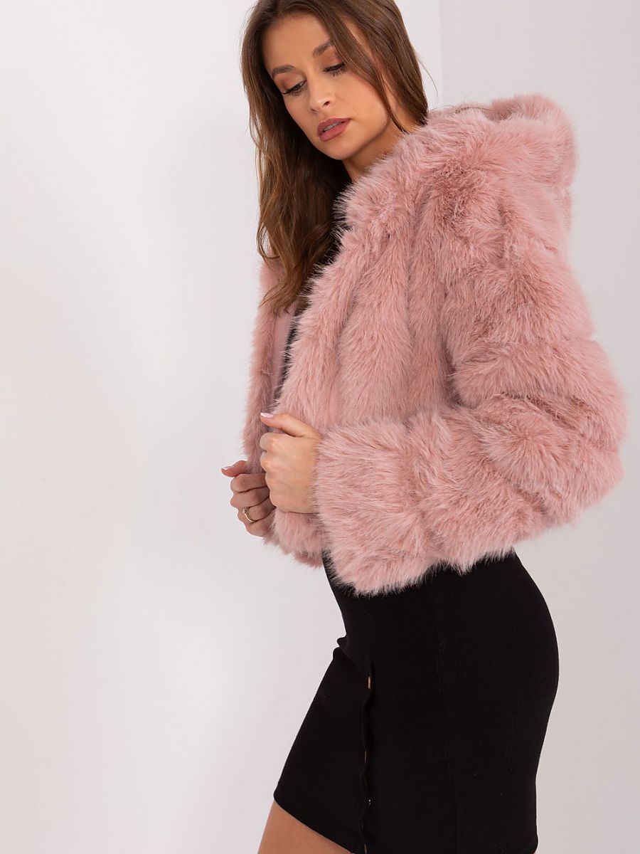 Jacket AT

Women's Transitional Fur Design Jacket