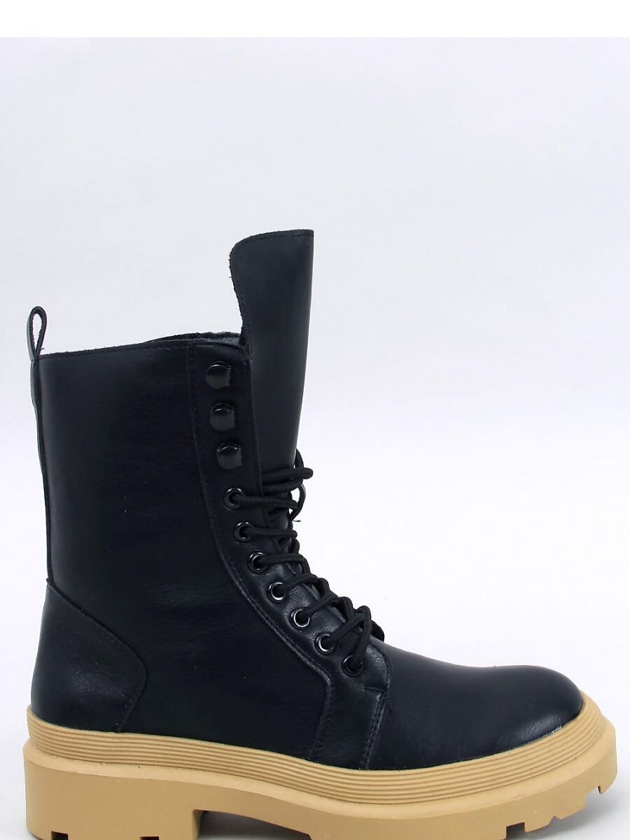 Inello Lace-Up Women's Boots