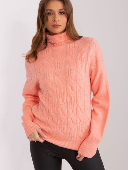 Roll Neck Pullover