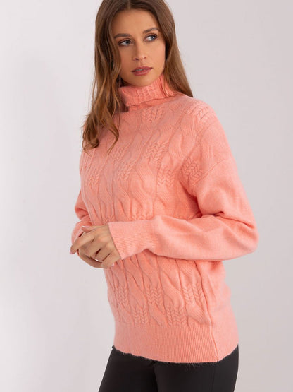 Roll Neck Pullover