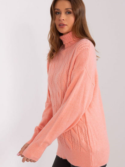 Roll Neck Pullover