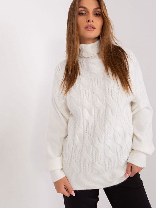 Roll Neck Jumper AT