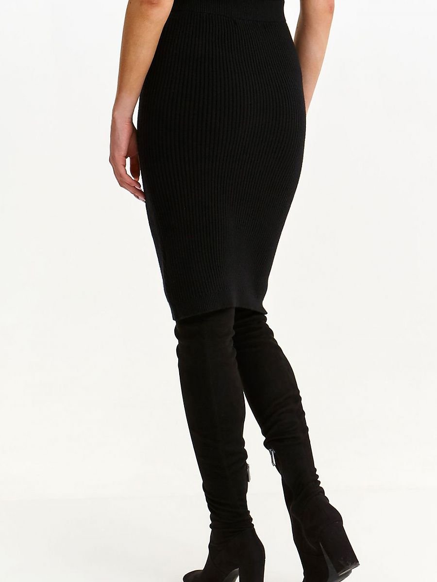 Skirt Top Secret: Women's Knee-Length Pencil Skirt