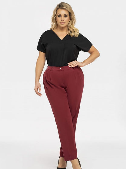 Plus size Trousers Karko