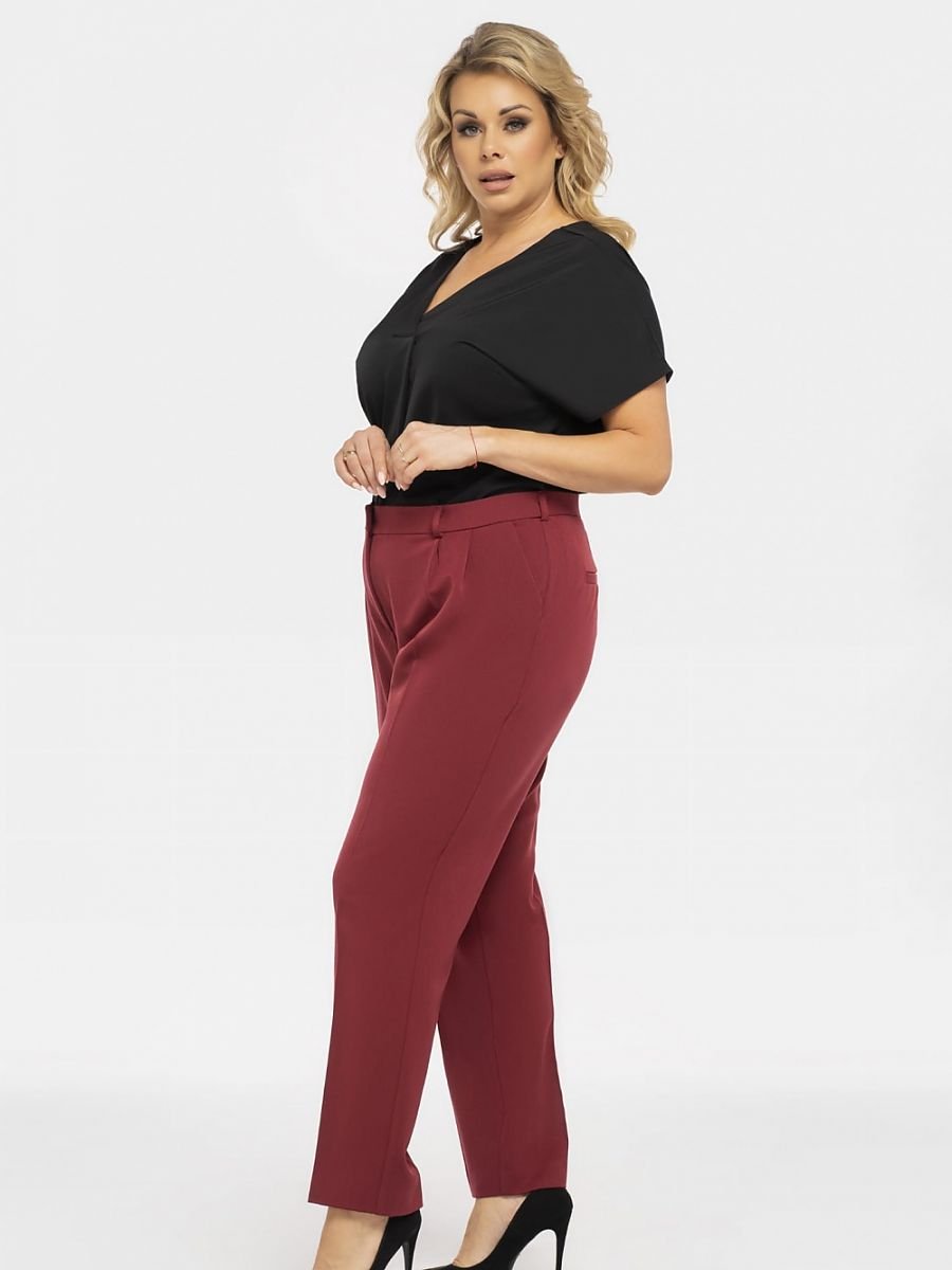 Plus size Trousers Karko