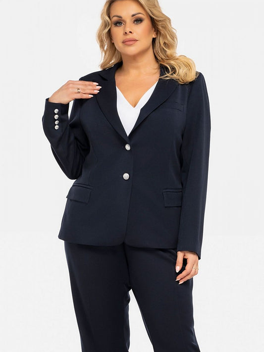 Plus size Jacket Karko