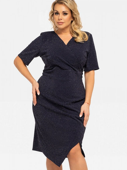 Plus size dress Karko