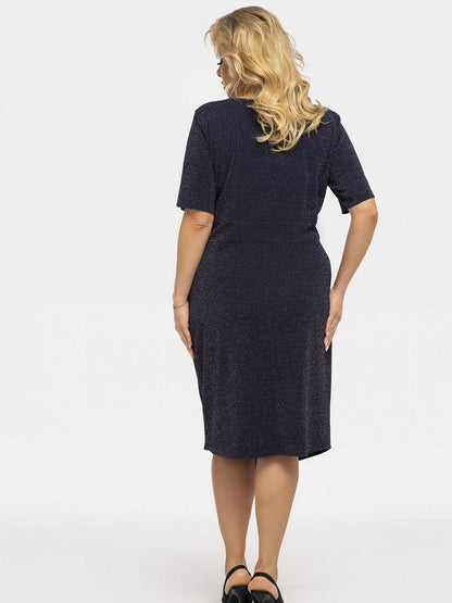 Plus size dress Karko