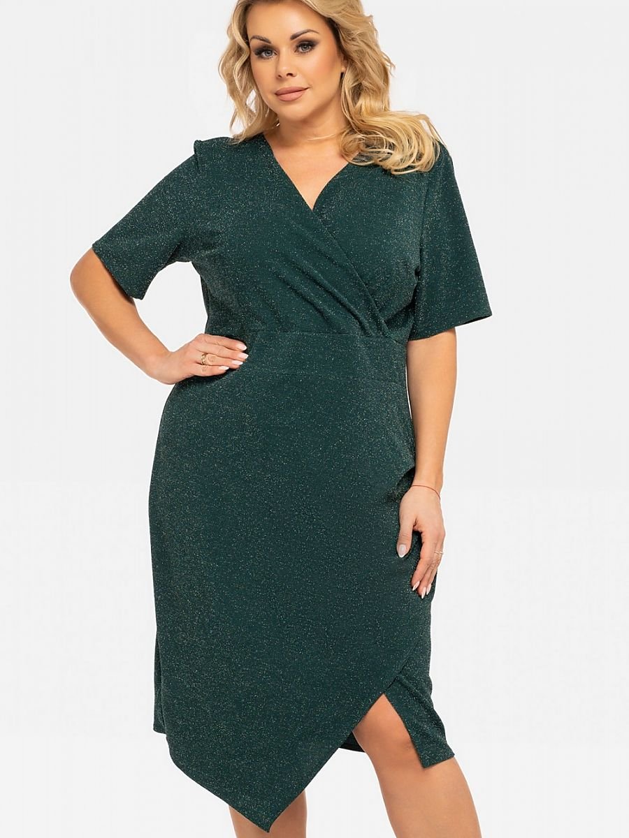 Plus size dress Karko