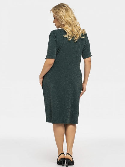 Plus size dress Karko