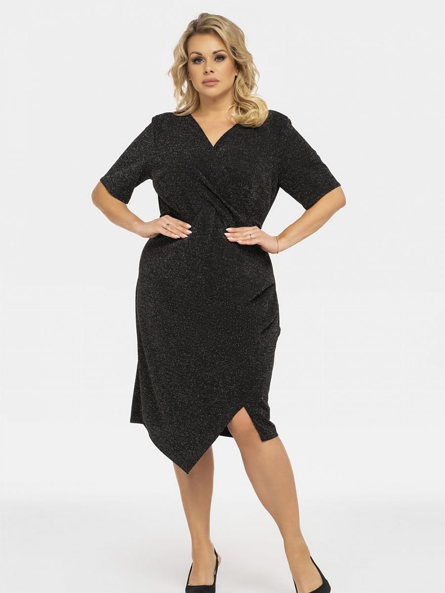 Plus size dress Karko