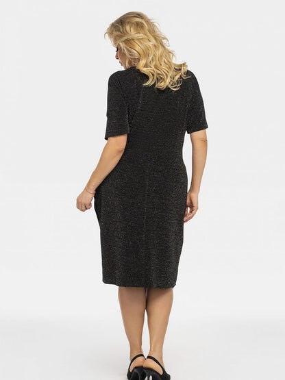 Plus size dress Karko