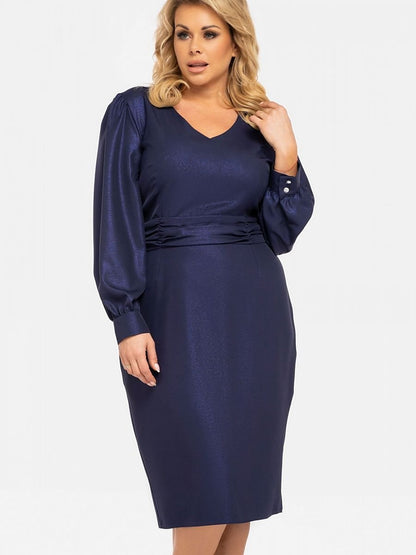 Plus size dress Karko