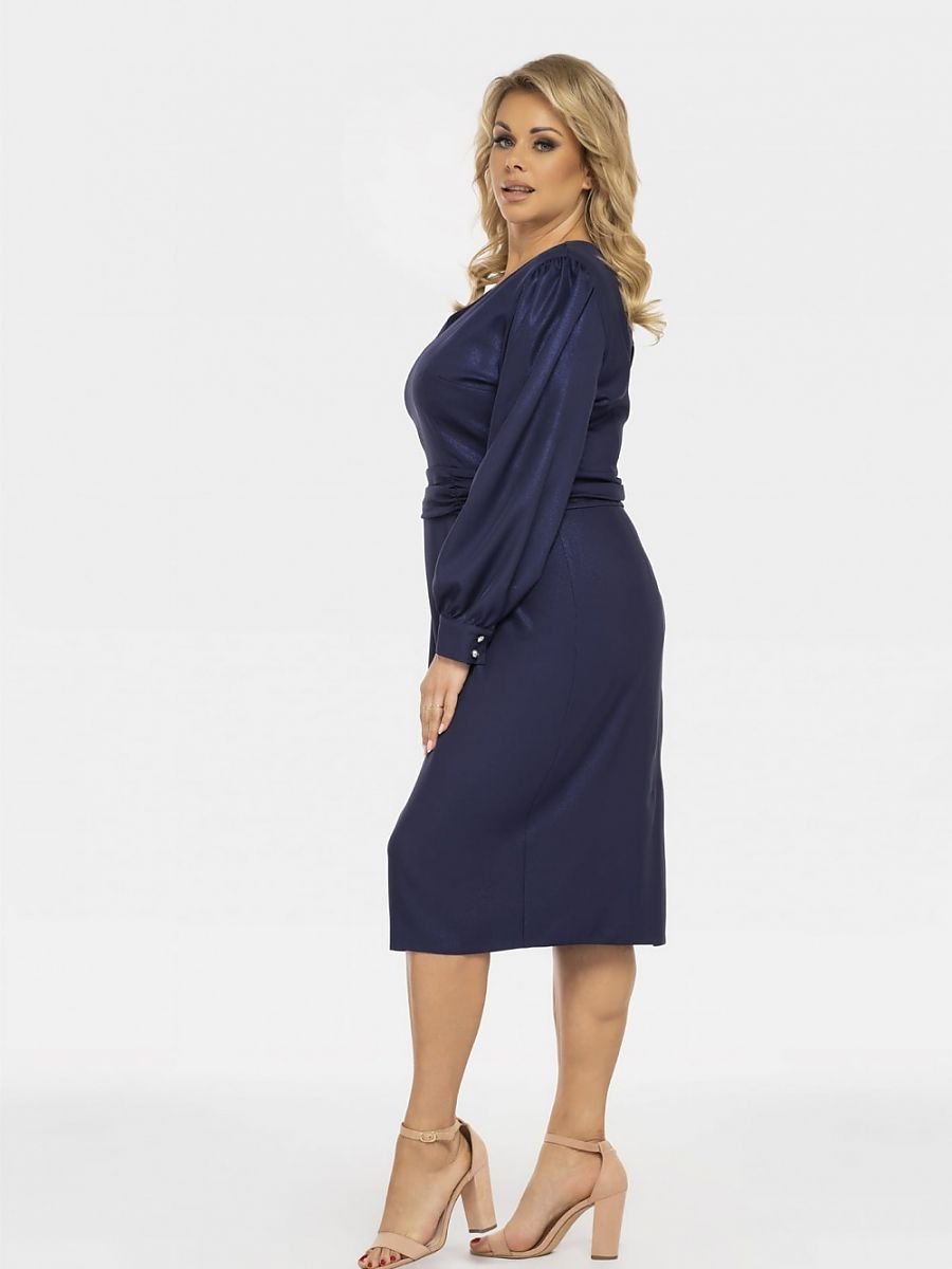 Plus size dress Karko