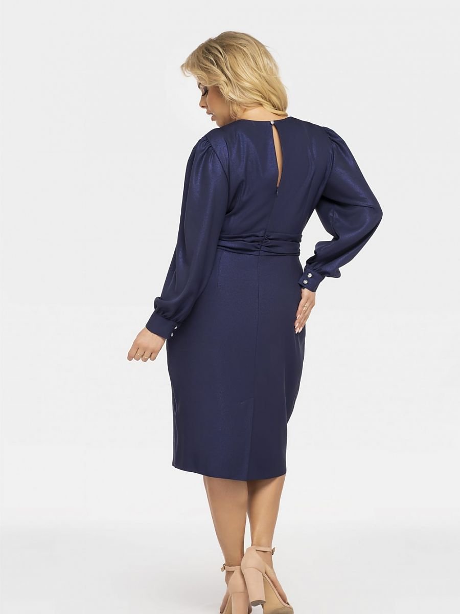 Plus size dress Karko