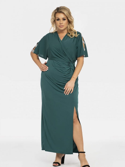 Plus size dress Karko