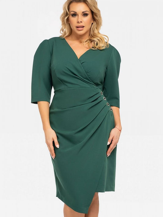 Plus size dress Karko