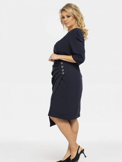 Plus size dress Karko