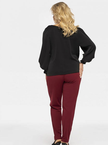 Plus size blouse Karko