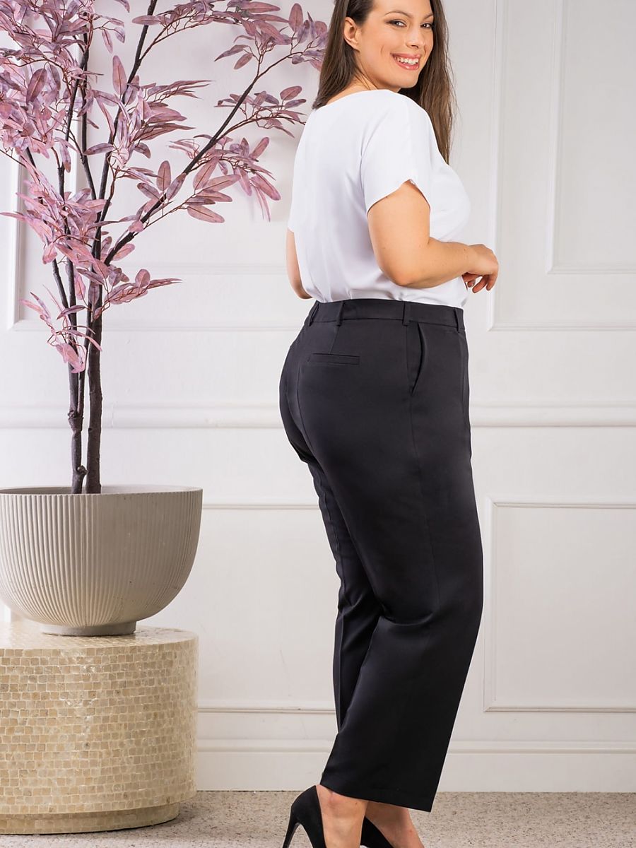 Plus size Trousers Karko