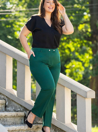 Plus size Trousers Karko