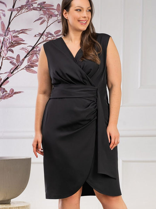 Plus size dress Karko