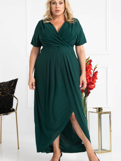 Plus size dress Karko