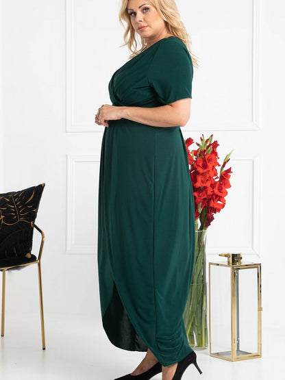 Plus size dress Karko